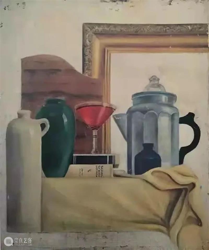 艺起前行丨【线上云展览】风华何处——海派女性艺术家群像展 刘海粟美术馆 海派 艺术家 女性 线上 风华 群像展 洋画 辛亥革命 之后 文化 崇真艺客